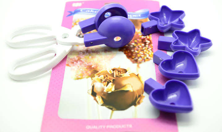 Cake Pop Shaper