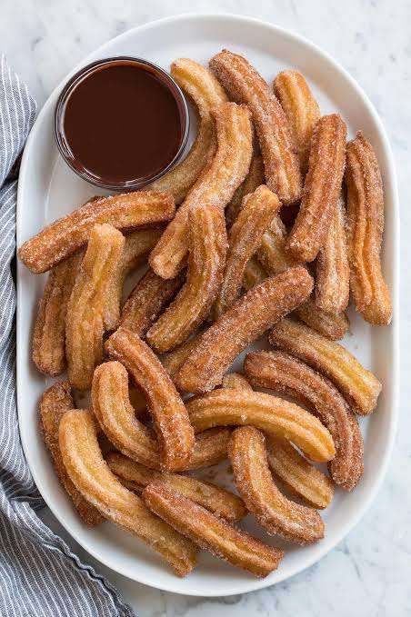 Churros Fassil Maker