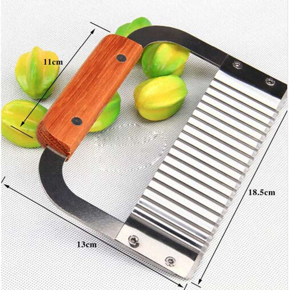 Vegetable chopper, Soap cutter with wooden handle