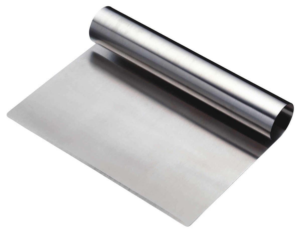 Stainless Steel Cutter / Scraper 15cm