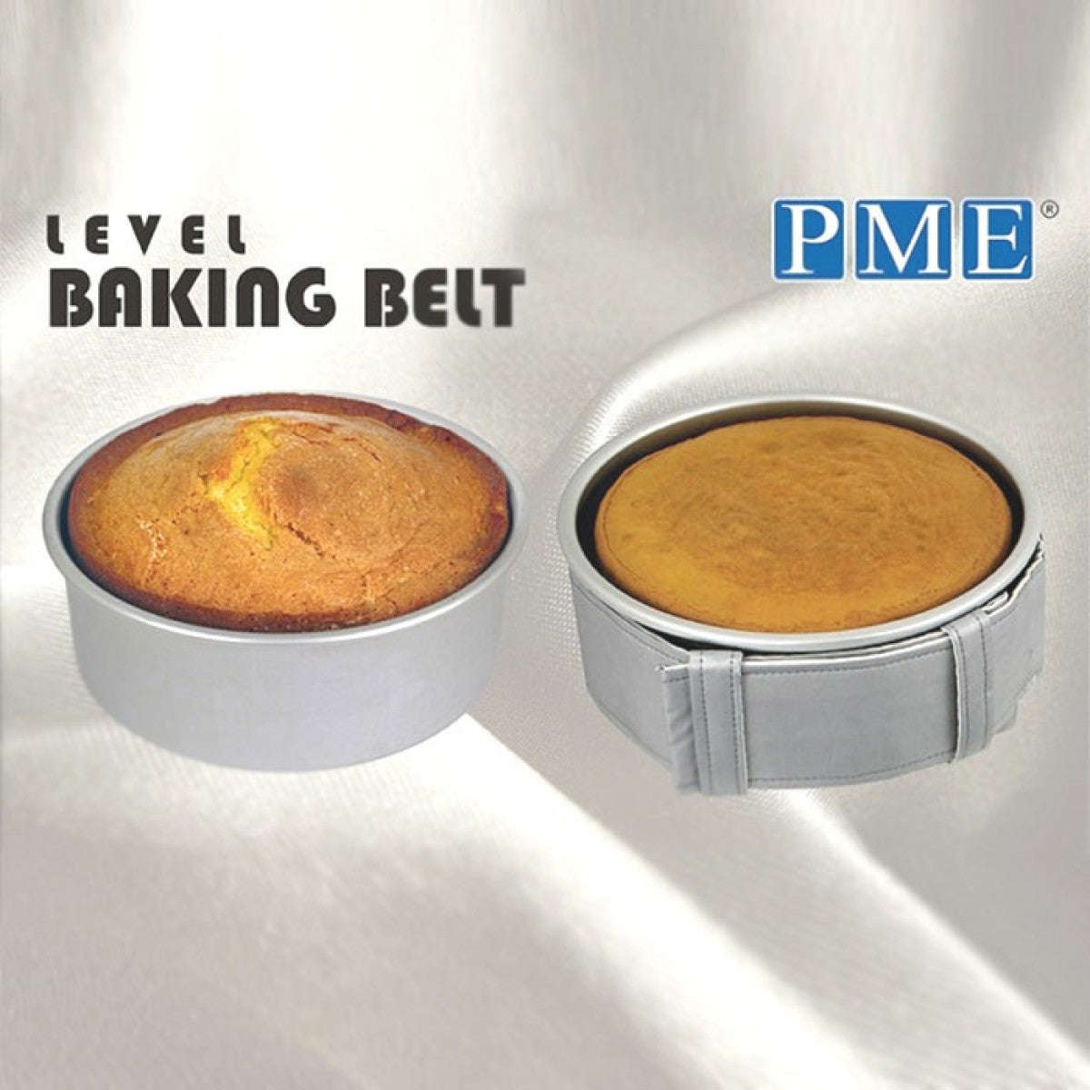 PME Level Baking Belt 7cm x 140cm, LBB223