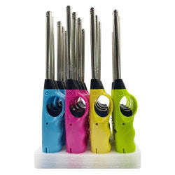 Gas lighter refillable