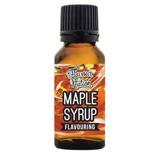 Flavour Nation Flavouring, Maple 20ml