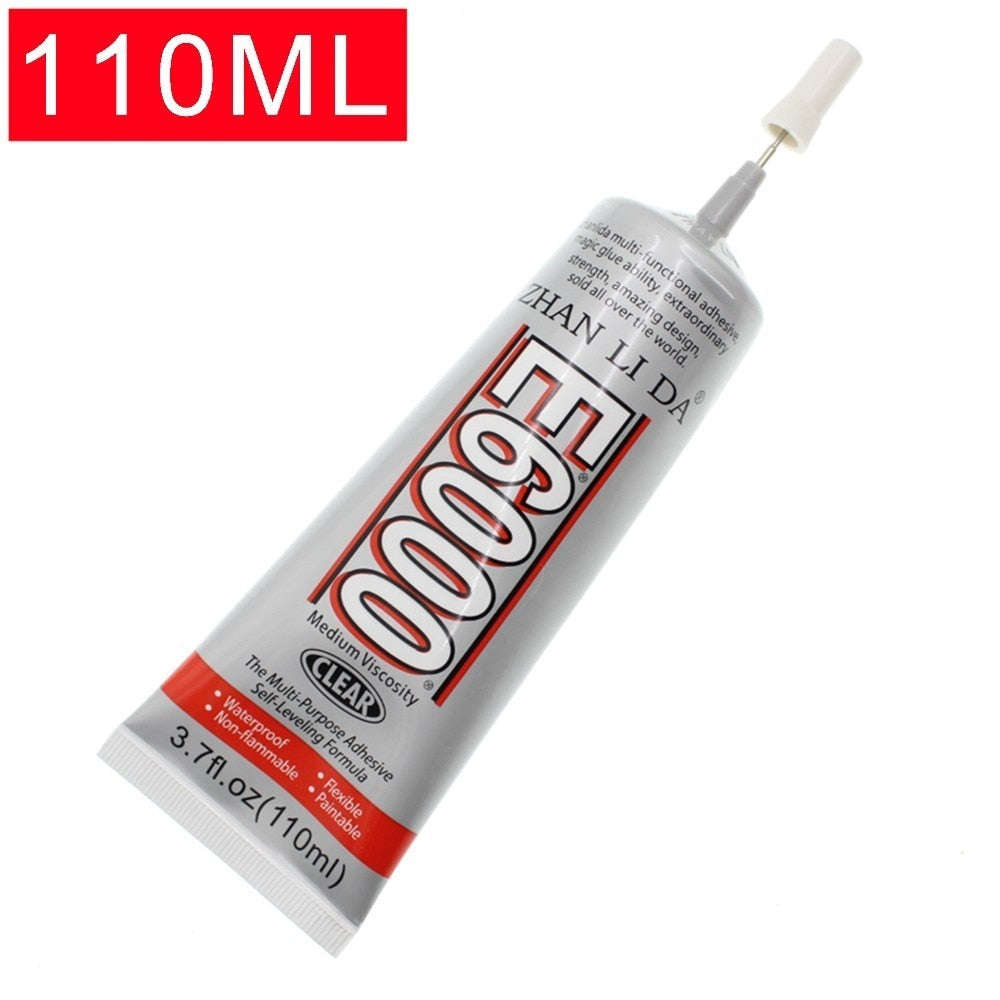 Zhanlida E6000 Jewelry Glue 110ml