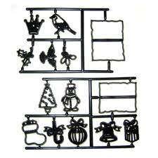 Genuine Christmas Midi Patchwork Cutter Set