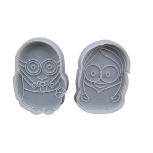 Minion plunger cutter set