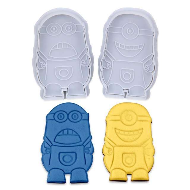 Minion plunger cutter set