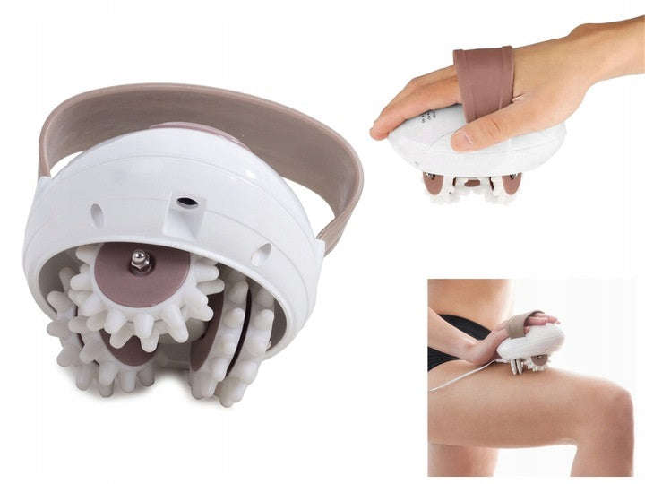 Anti-cellulite Control System Body Slim