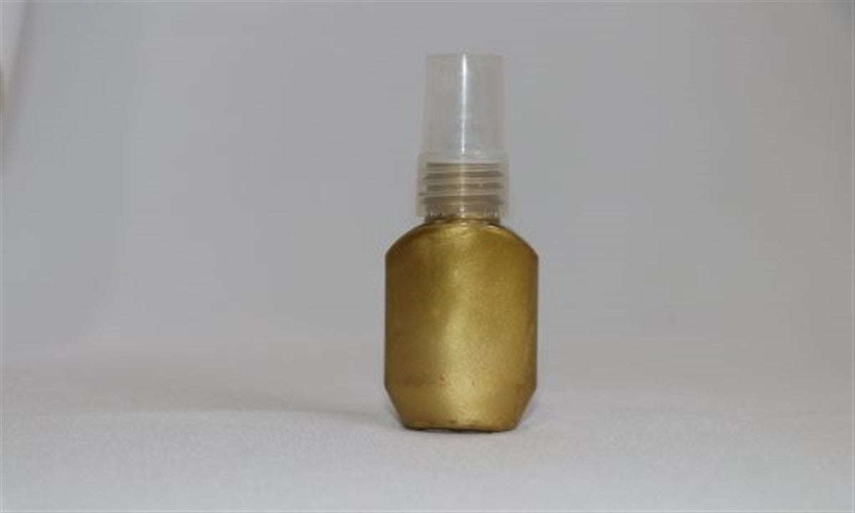 Rolkem Lustre Mist, Aztec Gold 30ml