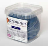 Premium RTR Fondant, Navy Blue 1kg