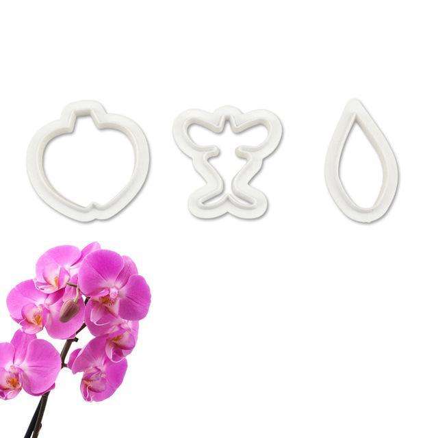 Orchid Plastic Cutter S614