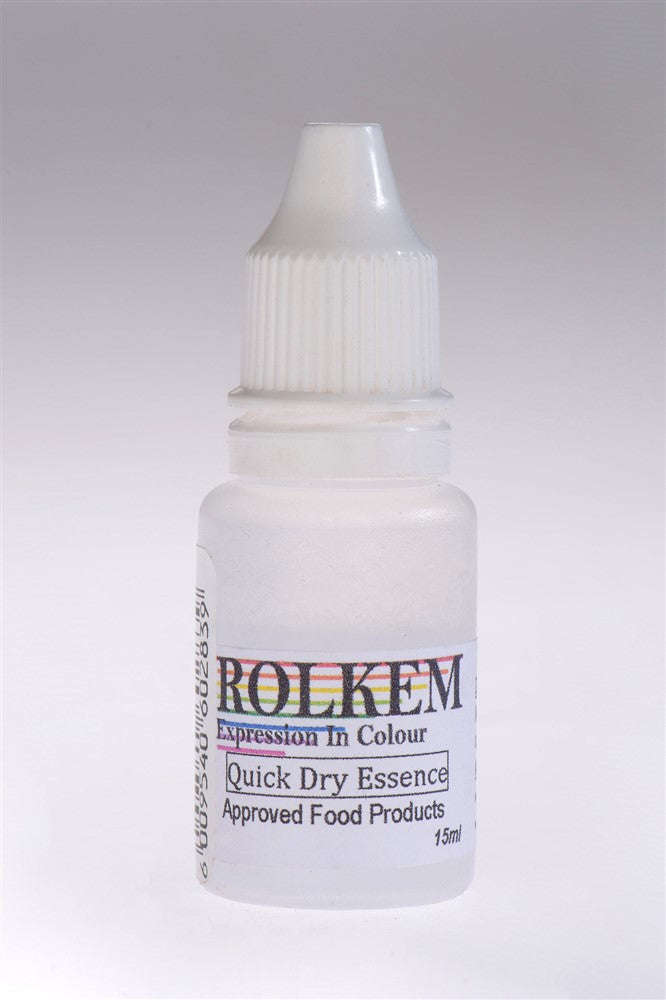Rolkem Quick Dry Essence, 50ml (lemon)