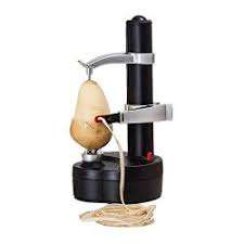 Rapid vegetable peeler
