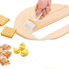 Biscuit Roller cutter 3.7x2.5cm, Small