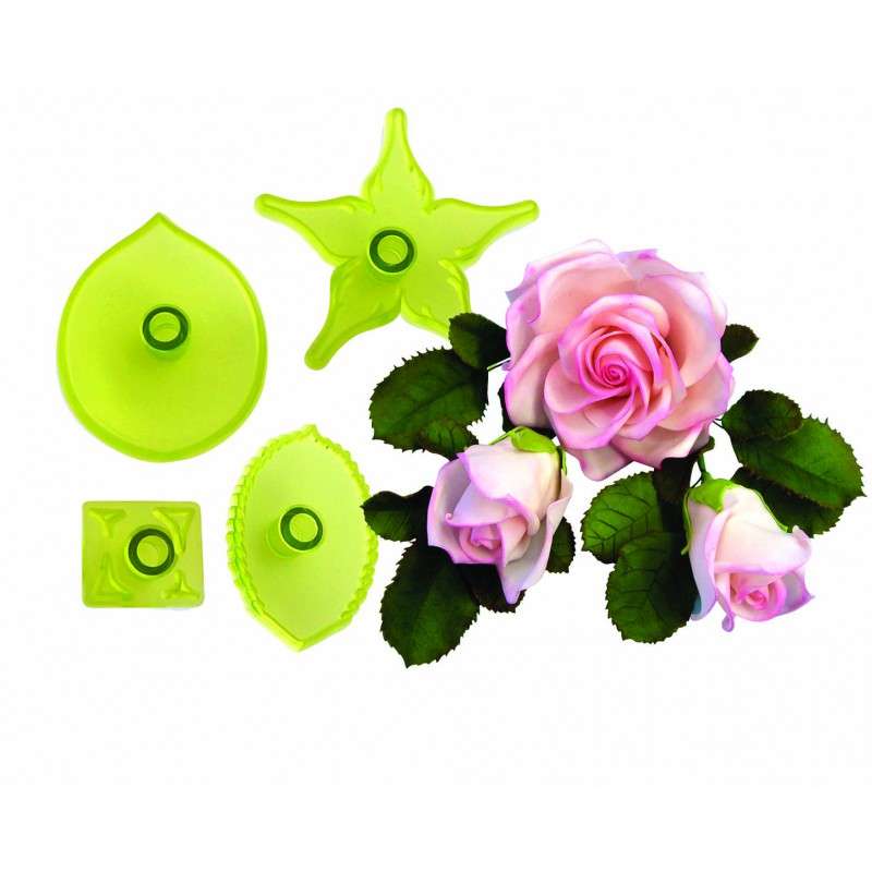 PME Large Rose cutter