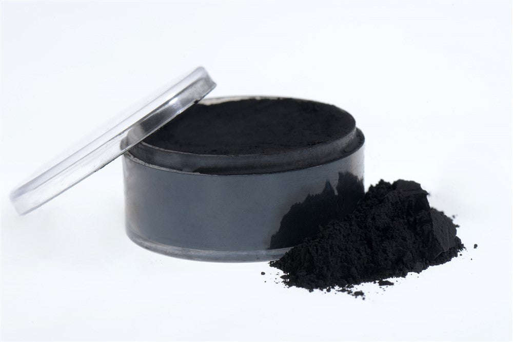 Rolkem Rainbow Spectrum Powder, Black  10ml