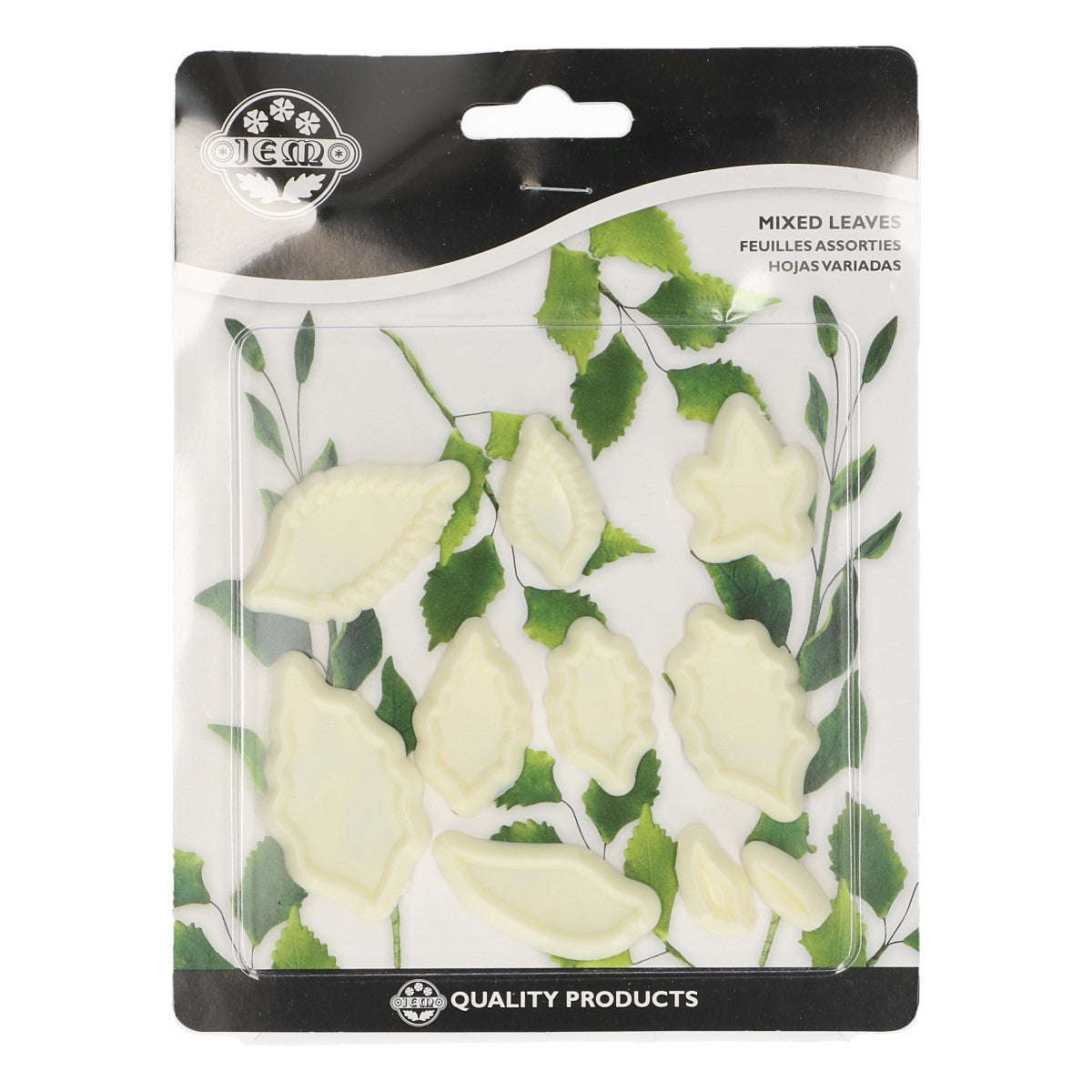 PME Mixed leaves set 1