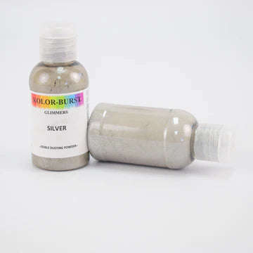 Kolor-Burst Glimmers 50ml Silver