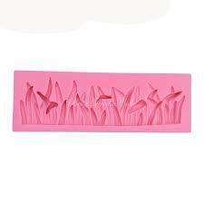 Silicone Mould Grass