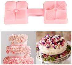 Silicone Mould Flower Press