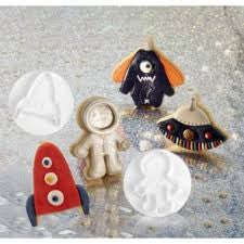 Space Plunger Cutter Set