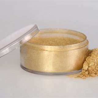 Rolkem Sparkle Powder Gold 10ml