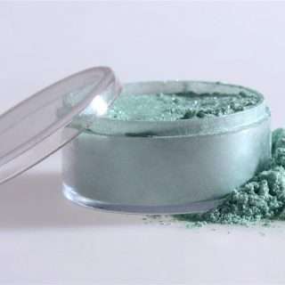 Rolkem Sparkle Powder, Olive 10ml