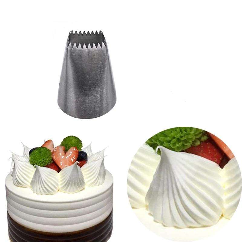 Square 32 teeth nozzle