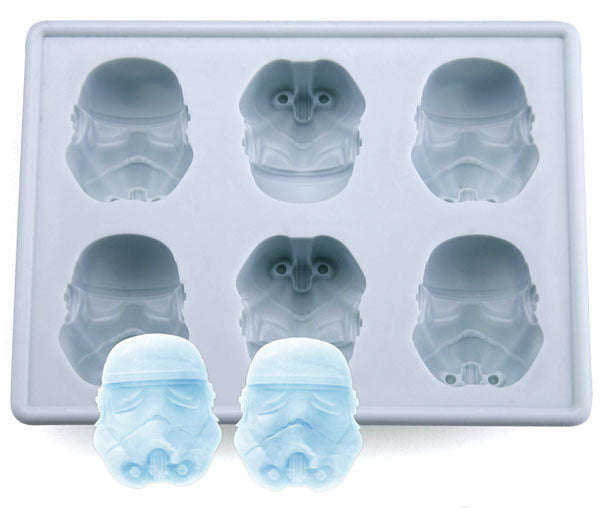 Silicone fondant or ice Star wars mould