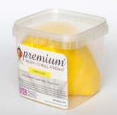 Premium RTR Fondant, Sunny Yellow 1kg