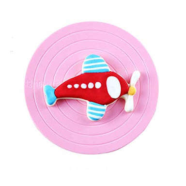 Mini Rotating cake turntable plastic 14cm