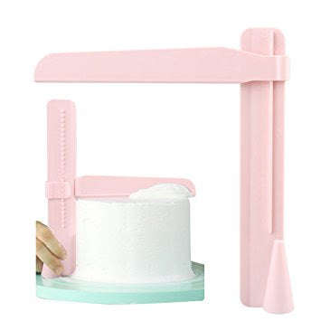 Buttercream smoother