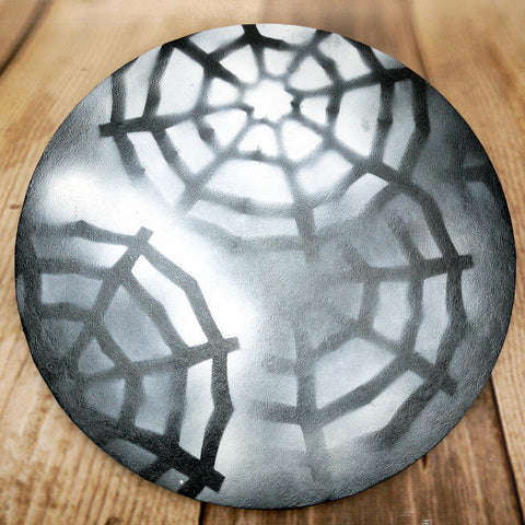 PME Edible Lustre Spray, White, 100ml