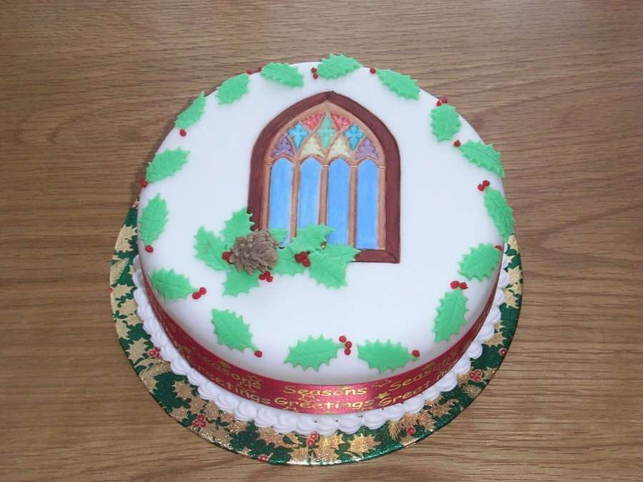 Church Window patchwork silhouette cutters