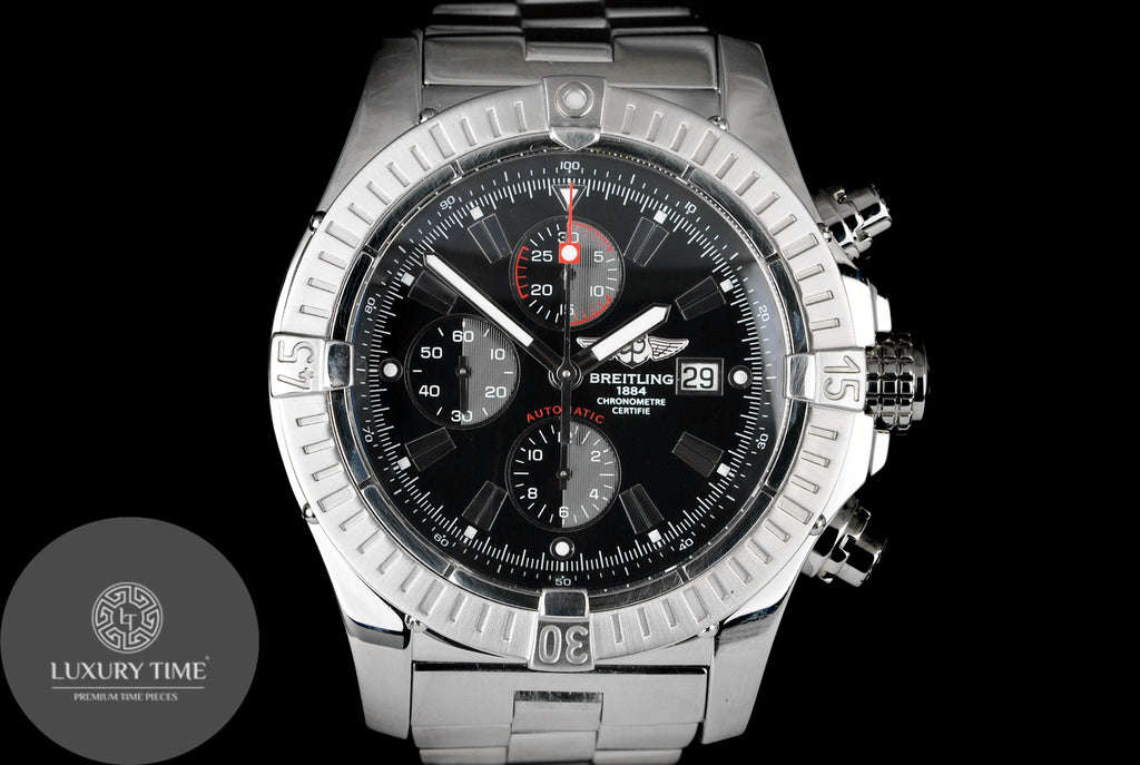 Breitling Super Avenger Men's Watch