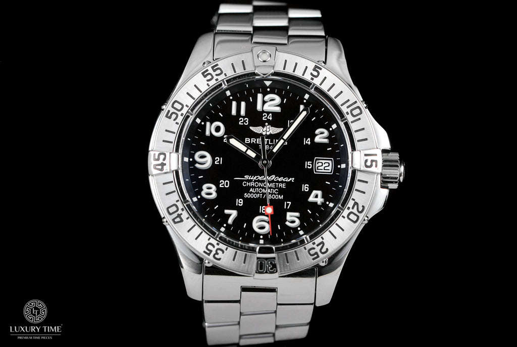 Breitling Superocean 42 Men's Watch