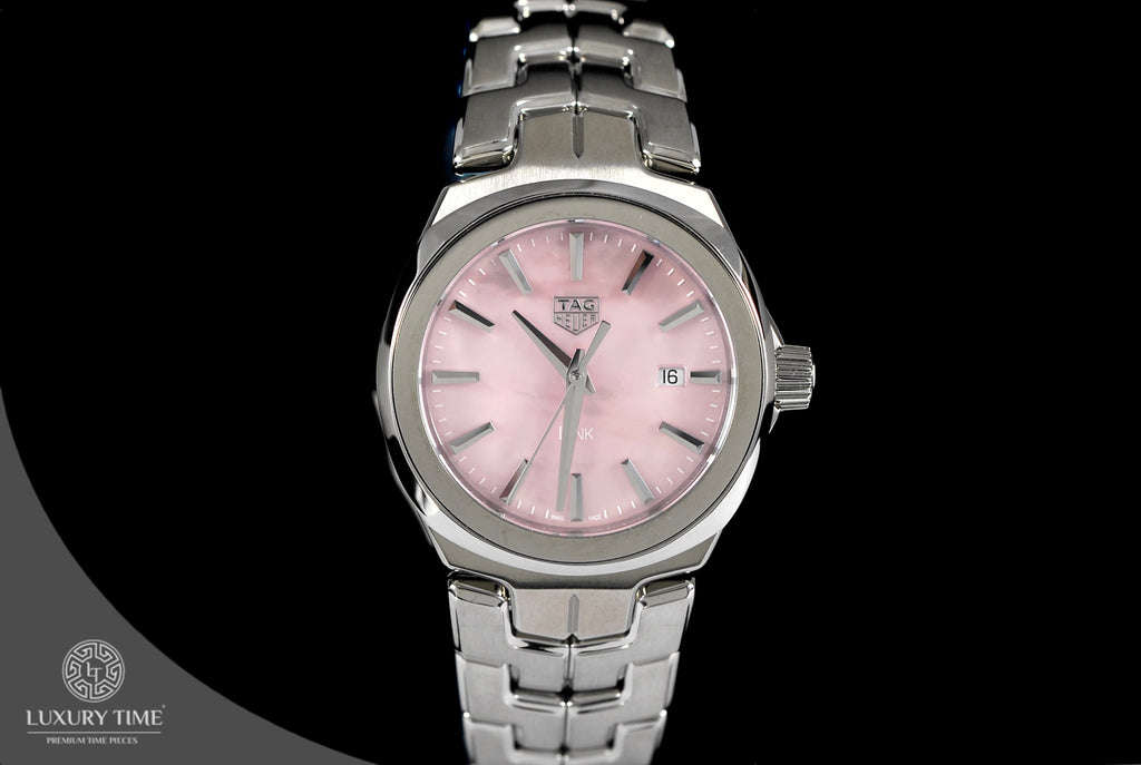Tag Heuer Link Quartz 32mm Ladies Watch