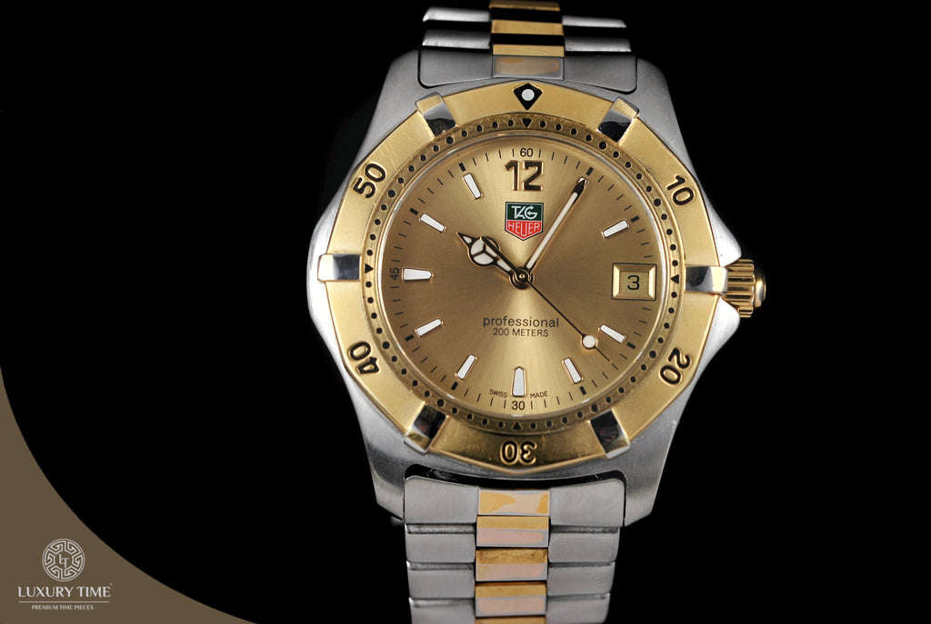 Tag Heuer 2000 Series ***CRAZY WEDNESDAY R1 NO RESERVE***