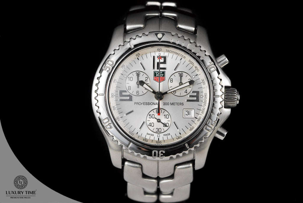 Tag Heuer Link Mens Watch