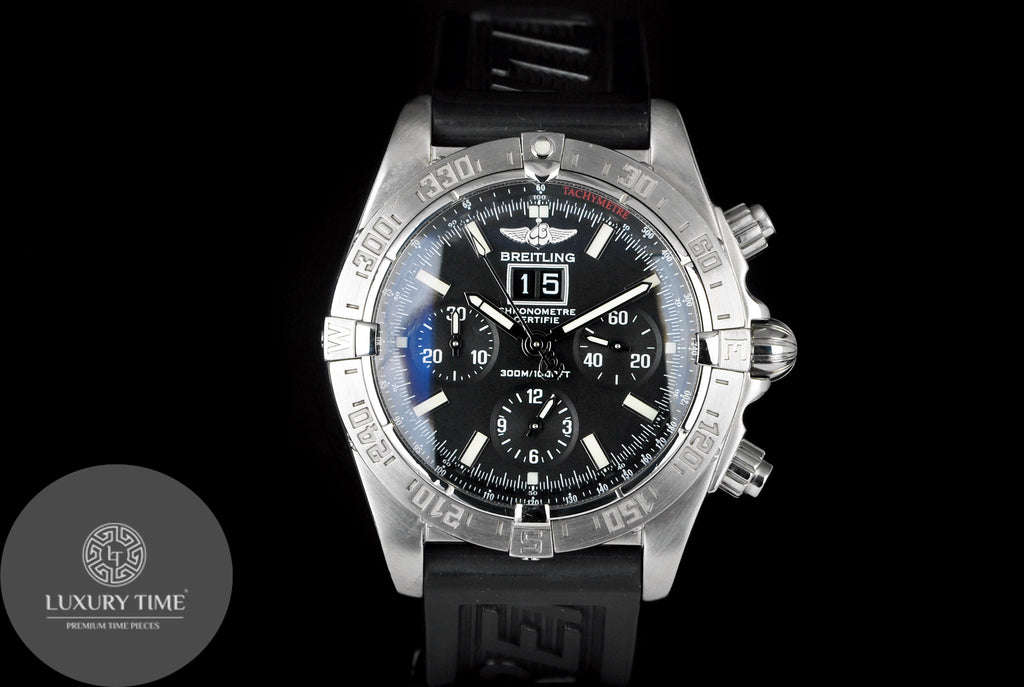 Breitling Blackbird Chronograph Men's Watch