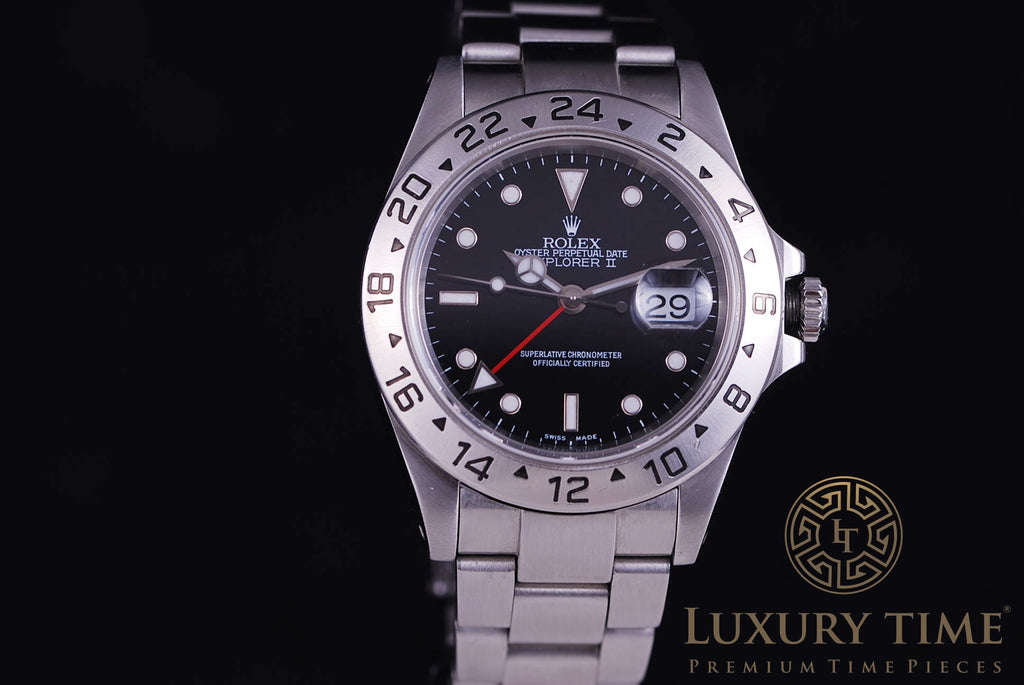 Rolex Explorer II Men's Watch