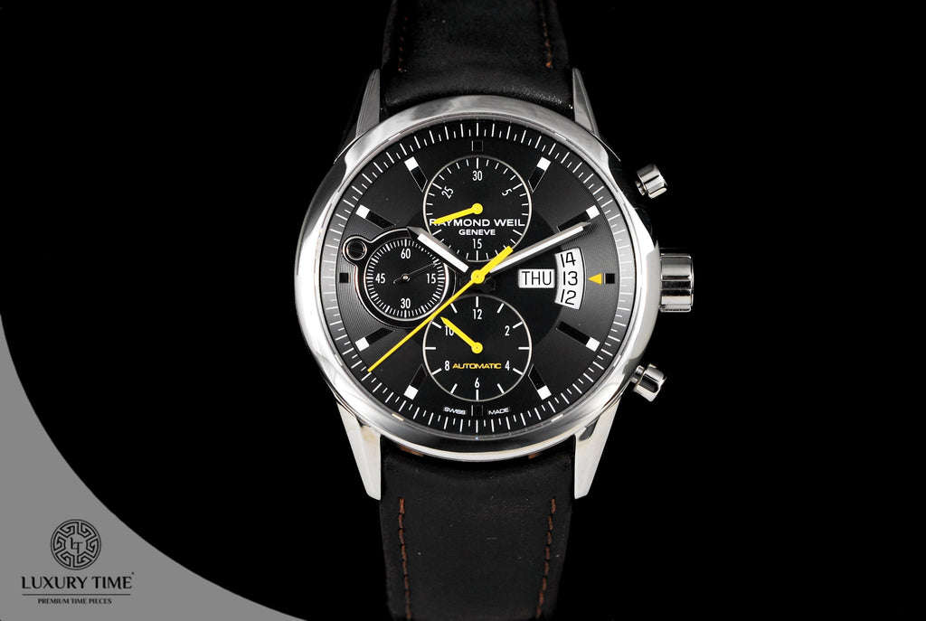 Raymond Weil Freelancer Mens Watch