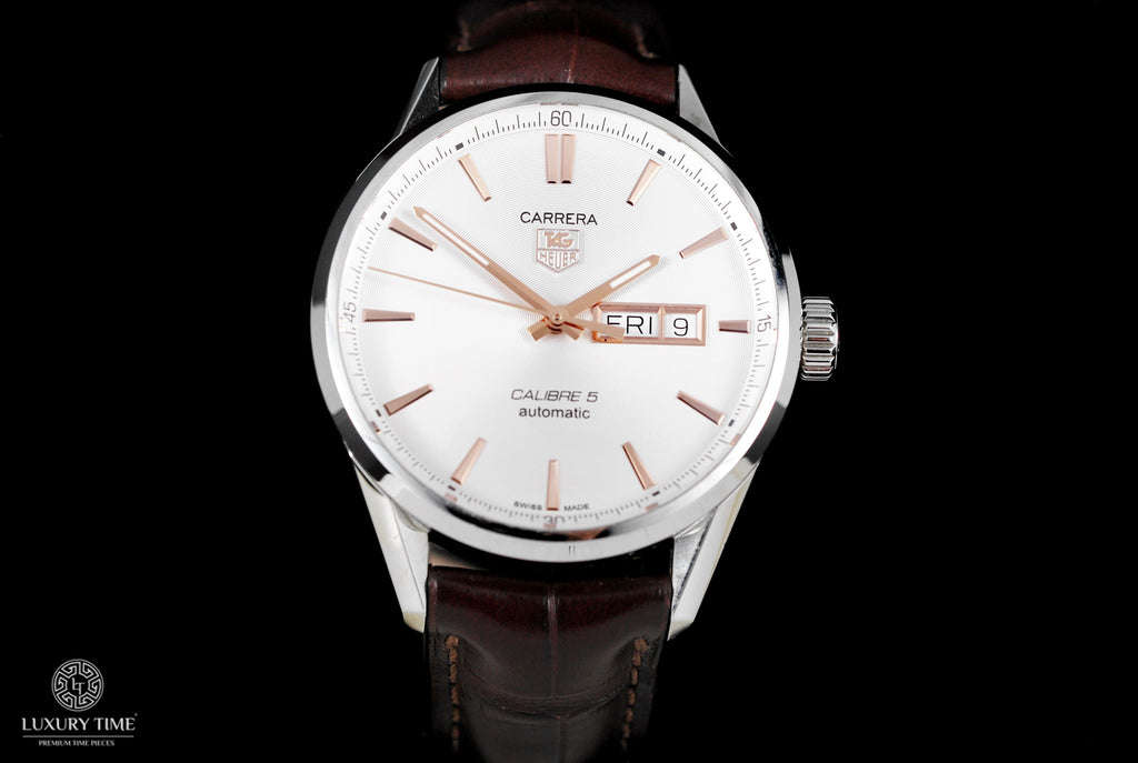 Tag Heuer Carrera Automatic Men's Watch