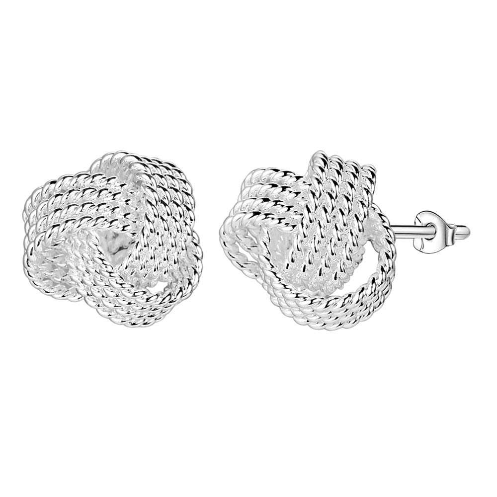 Silver Earrings LSE336 - 1*1