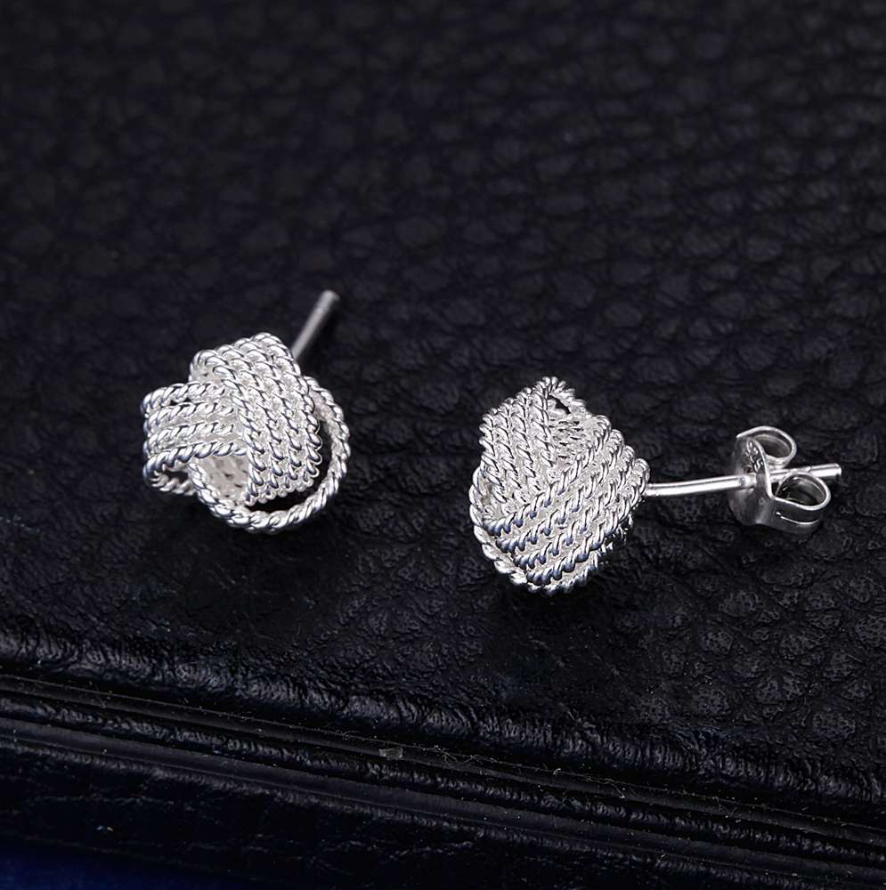 Silver Earrings LSE336 - 1*1