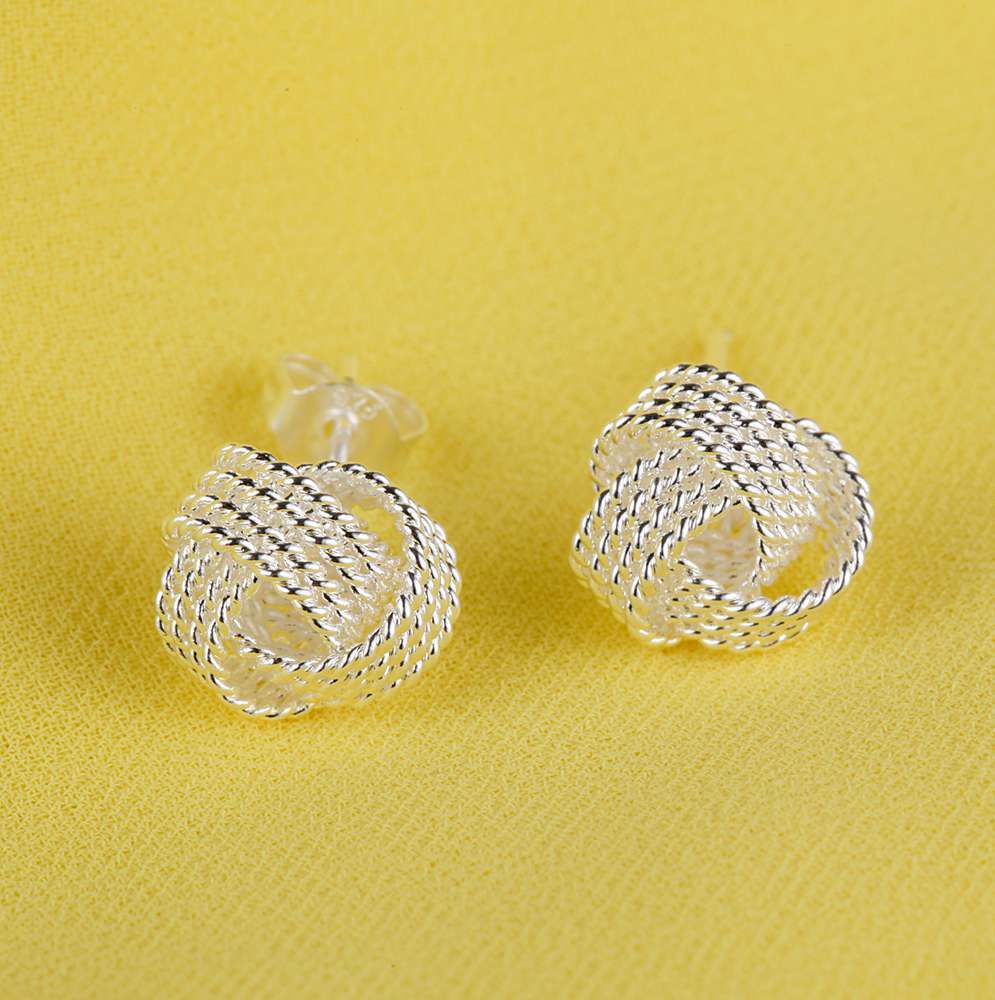 Silver Earrings LSE336 - 1*1