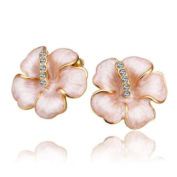 Gold Earrings LSE673 - 1.9*1.8CM
