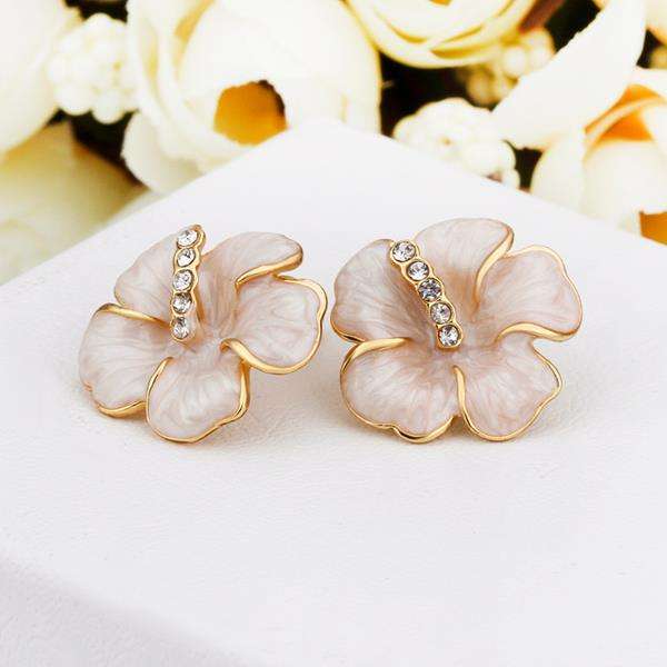 Gold Earrings LSE673 - 1.9*1.8CM