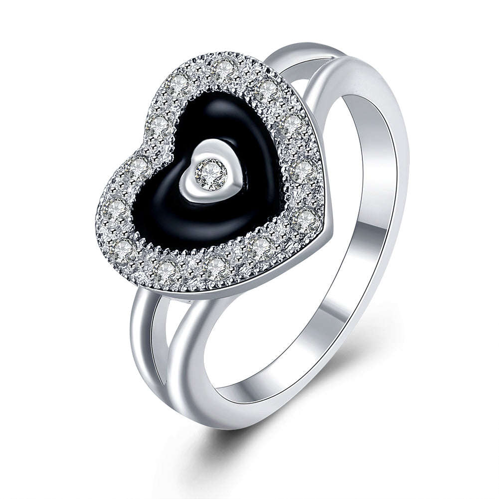 Silver Ring LSR872 - 7