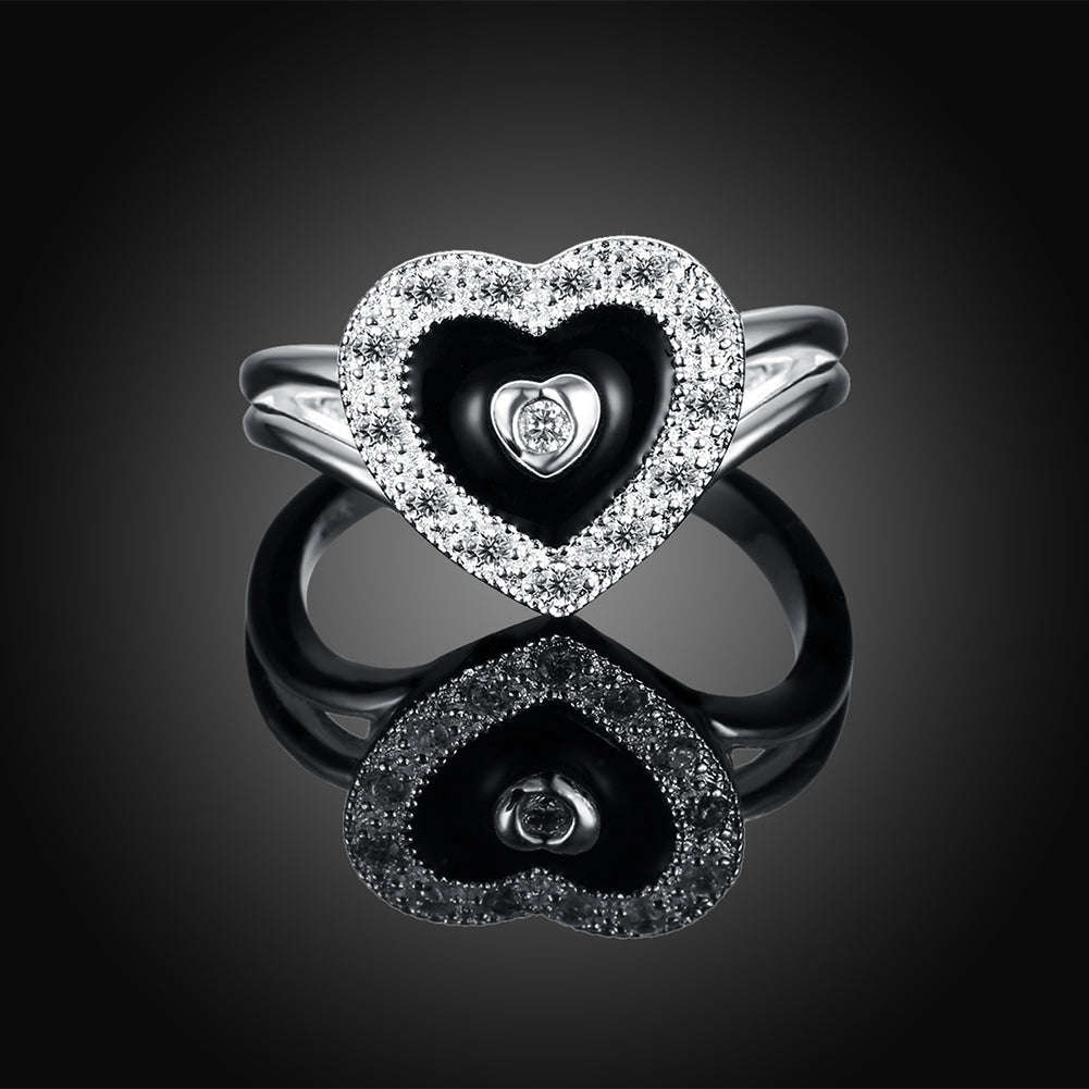 Silver Ring LSR872 - 7